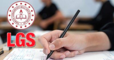 LGS’ye Geri Sayım: 1 Milyondan Fazla Öğrenci Ter Dökecek