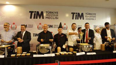 Türkiye 9 ayda 1 milyon ton makarna ihraç etti