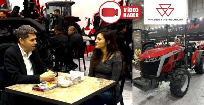 Gaziantep 16. Tarım Fuarı’nda Yılmazlar Massey Ferguson farkı