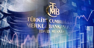 Merkez Bankası Politika Faizini Yüzde 36’ya İndirdi