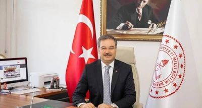 Gaziantep İl Milli Eğitim Müdürlüğü'ne Önder Arpacı Getirildi