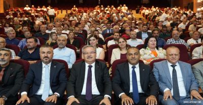 Eğitimin Sahadaki Nabzı Şahinbey’de Tutuldu: Okul Müdürleri Vizyon ve Ortak Akıl İçin Buluştu