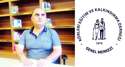 Gaziantep'ten 3 Aralık Çağrısı: Engelli Vatandaşlar 'Sesli Anons' ve 'Sarı Çizgi' İstiyor