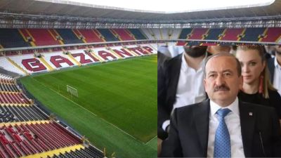 Gaziantep FK Yeni Başkanı Memik Yılmaz'dan Yeni Sezon Ve Transfer Açıklaması