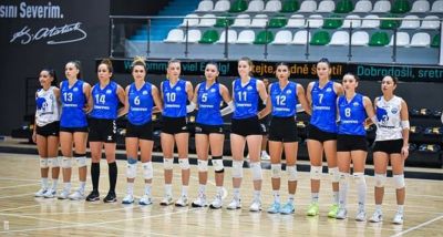 Merinos Voleybol, Lige Deplasmanda Mağlup Başladı