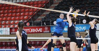 Merinos Voleybol'un Play-Off Hayali Sona Erdi!