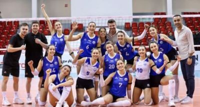 Merinos Voleybol, Play-Off Yolunda Hazırlıklara Başladı