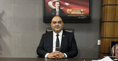 Gaziantep Milletvekili Mustafa Gürban AK Parti'ye Geçti