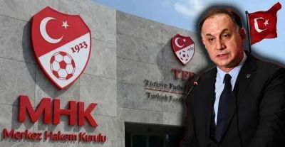 Futbolda Şok Operasyon: MHK Başkanı Dahil 7 Gözaltı