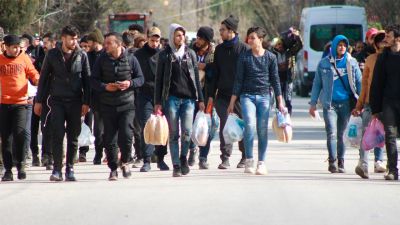 Gaziantep Mülteci sayısın en yoğun olduğu iller arasında 2.sırada