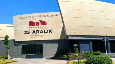 Gaziantep Büyükşehir Belediyesi, Yeni Yıla Özel Müze ve Kütüphane Duyurusu!