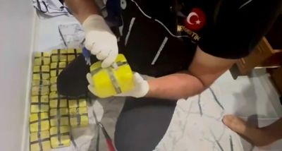 Gaziantep’te Uyuşturucuya Geçit Yok: Operasyonlarda Çok Sayıda Şüpheli Gözaltına Alındı