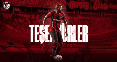 Gaziantep FK'da Beklenen Ayrılık Gerçekleşti