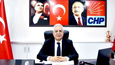 CHP Gaziantep İl Başkanı M.Neşet Uçar istifa etti!