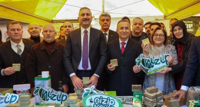 Nizip Zeytinyağı’na Uluslararası Arenada Büyük Ödül