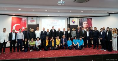 Nizip'te Bilginin Şampiyonları Taçlandı:NTO 19. Bilgi Yarışması'nda Dev Final