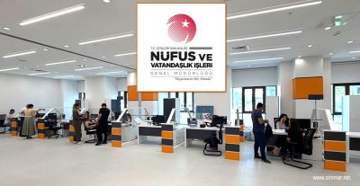 Gaziantep Nüfus ve Vatandaşlık Müdürlüğü Yeni Hizmet Binasına Taşındı