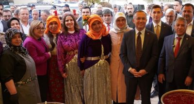 Oğuzeli’nde Barak Kültürü Işığında 2. Ezo Gelin Çalıştayı Düzenlenecek
