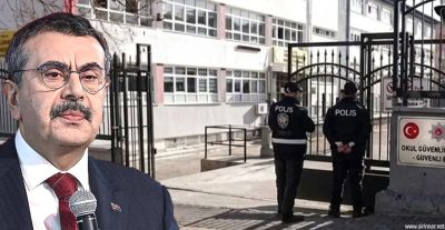 MEB'den 7 Maddede Okullarda Yeni Güvenlik Paketi