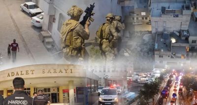 Gaziantep’te Zehir Tacirlerine Darbe: Türkiye Genelinde Uyuşturucu Operasyonları Sürüyor
