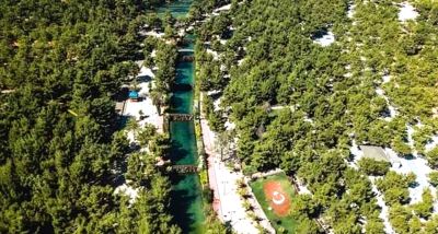 Gaziantep'te Bazı Alanlar Orman Sınırları Dışına Çıkarıldı