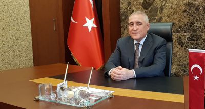 OSB Başkanı Cengiz Şimşek:'Deprem sonrası başarılı bir sınav verdik'