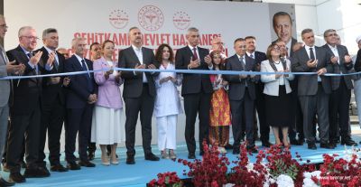 Gaziantep OSB'ye 50 Yataklı Sağlık Tesisi: 500 Bin Kişiye Hizmet Verecek