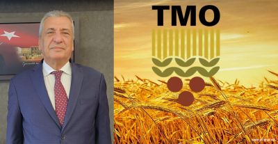 CHP'li Öztürkmen'den TMO Randevu Sistemi İçin Sert Uyarı: 'Çiftçi Tüccarın İnsafına Terk Edildi'