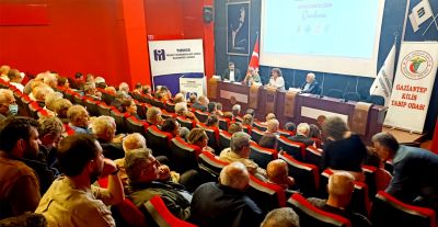 Gaziantep’te Toplumsal Barış Paneli: “Sorunlarımız ve Çözüm Önerilerimiz” Masaya Yatırıldı