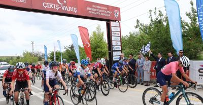 Gaziantep Türkiye Yol Yarışı Başladı: 361 Sporcu Pedal Çeviriyor