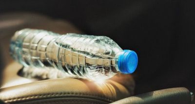 Araçta Bırakılan Plastik Şişedeki Tehlikeye Dikkat!