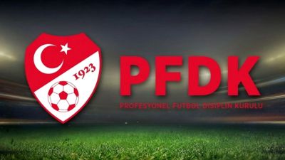 PFDK'dan Gaziantep FK'ya ceza