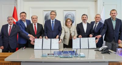 Depremzede Ampute Bireylere Kapsayıcı Destek: Ortez-Protez, Eğitim ve İstihdam Protokolü İmzalandı