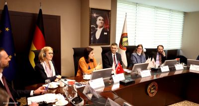 RE-SEED Projesi İçin Gaziantep'te Kritik Toplantı: Deprem Bölgesinde Sürdürülebilir İstihdam Masada