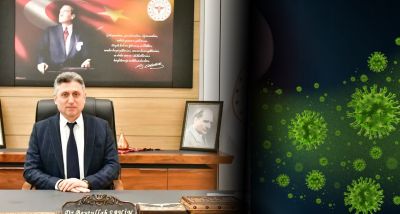 Gaziantep Sağlık Müdürü Şahin: 'Grip Mevsimsel, Hekime Danışmadan İlaç Kullanmayın'