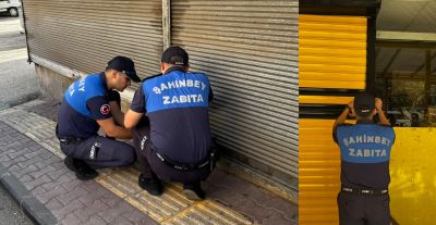 Şahinbey’de Son Kullanma Tarihi Denetimi: 3 Market Kapatıldı