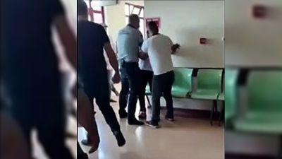 Gaziantep'te Sağlık çalışanına bıçaklı saldırı