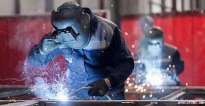 Sanayide Ücretli Çalışan Sayısı Yüzde 3,2 Azaldı