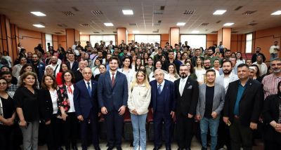 SANKO Holding Onursal Başkanı Abdulkadir Konukoğlu: 'Tekstil Sektörü Asla Bitmeyecek, Ümidinizi Kaybetmeyin'