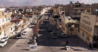 Gaziantep'te Ulaşımda Yeni Dönem: Şanlıdere Caddesi Modern Koridora Dönüşüyor