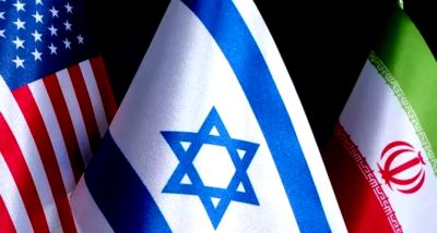 ABD ve İsrail'den İran'a saldırı: Tahran'da Patlamalar Var!