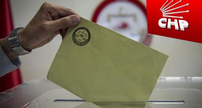 CHP’de ön seçim 11 Şubat’a ertelendi