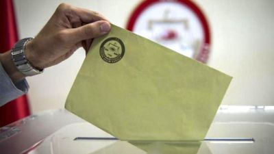 Yüksek Seçim Kurulu kararları Resmi Gazete'de yayımlandı