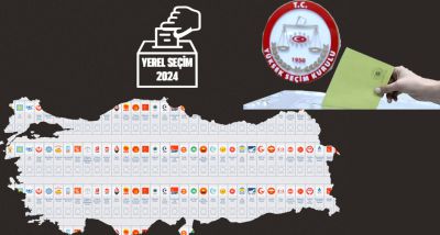 Türkiye'de Yerel Seçim Heyecanı: İşte Sandık Başına Giderken Bilmeniz Gerekenler