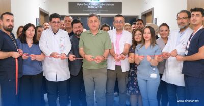 Gaziantep Şehir Hastanesi'nde Uyku Laboratuvarı Hizmete Açıldı