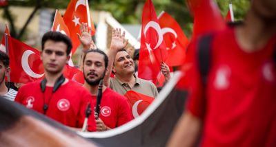 Başkan Yılmaz; 'Tüm Hemşehrilerimi Gençlik Yürüyüşü'ne Davet Ediyorum'