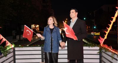 Şehitkamil'den 102 Araçlık Cumhuriyet Kortejine Davet