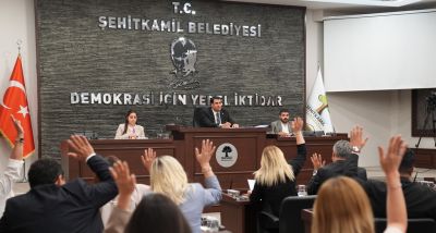 Şehitkamil Belediye Meclisi Haziran Ayı 1. Birleşim Toplantısı Tamamlandı