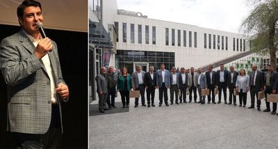 Şehitkamil’de Muhtarlara Bilgisayar Desteği