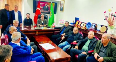 Gaziantep'te Çiftçilerin Sorunları ve Beklentileri Masaya Yatırıldı